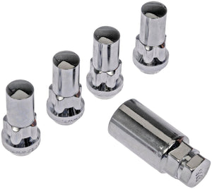 Chrome Wheel Nut Lock Set (Dorman #711-1028)
