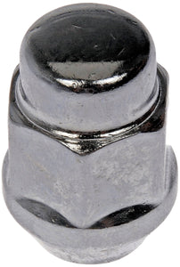 Wheel Nut Chrome Bulge Seat Acorn Cap 7/16-20 - Dorman# 711-105