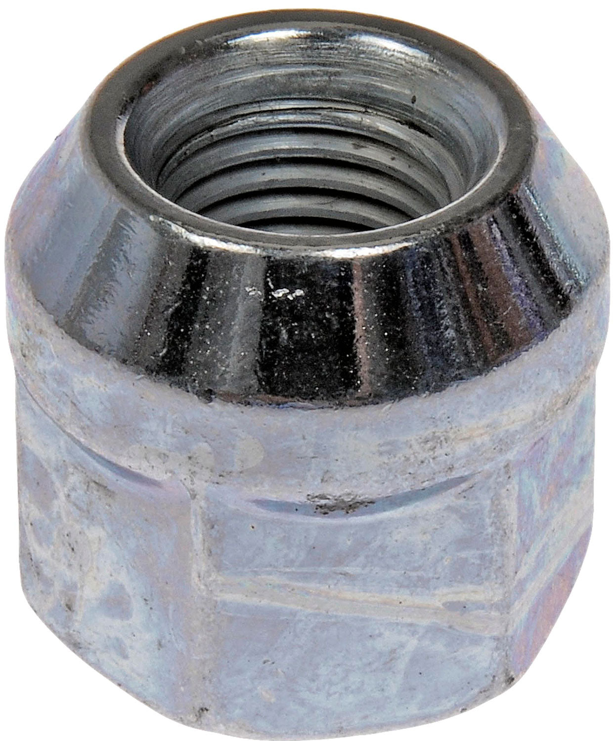 Wheel Nut Chrome Bulge 7/16-20 - Dorman# 711-106