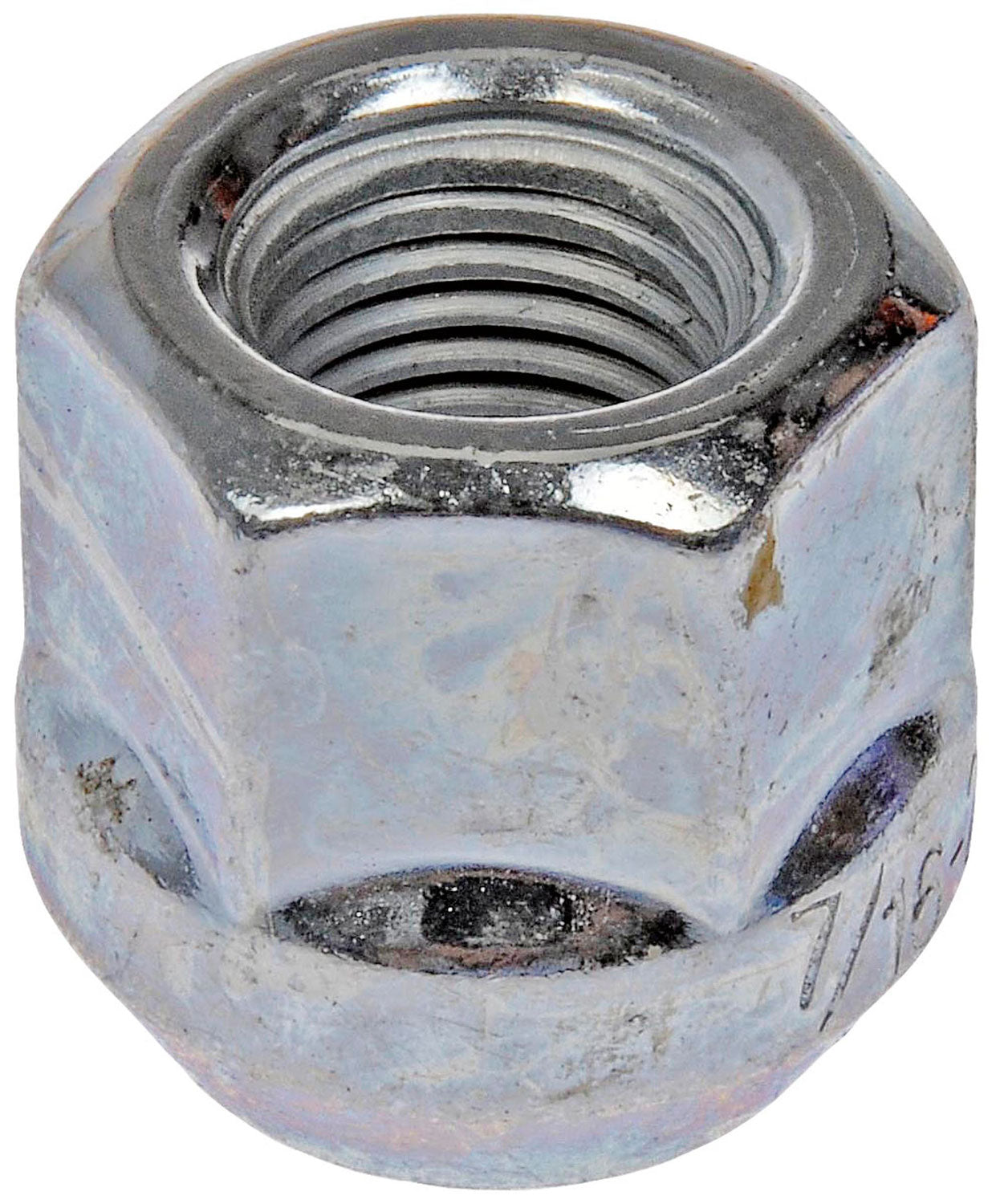 Wheel Nut Chrome Bulge 7/16-20 - Dorman# 711-106
