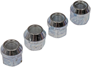 Wheel Nut Chrome Bulge 7/16-20 - Dorman# 711-106