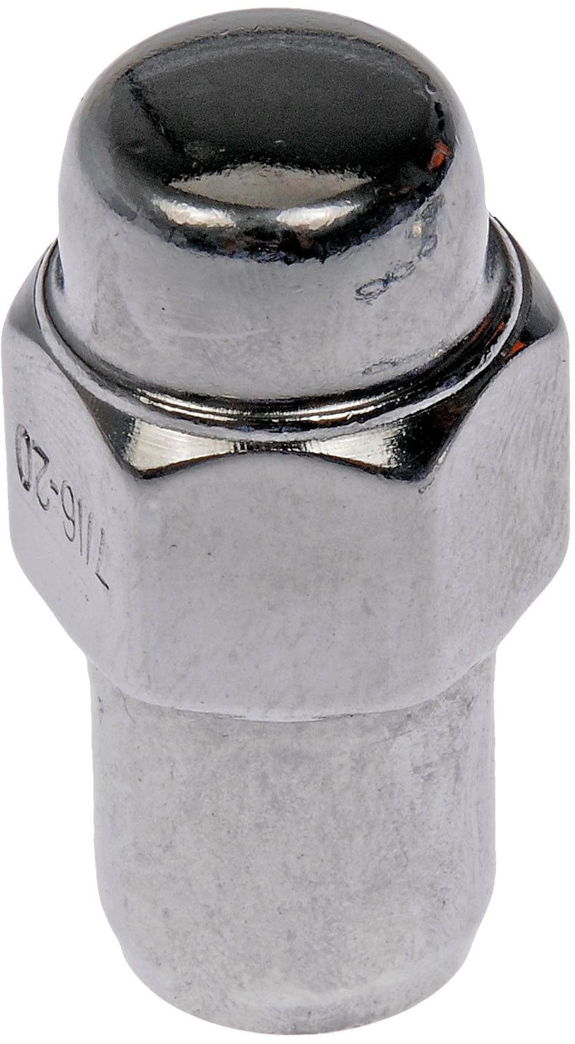 Wheel Nut Chrome Std. Mag 2-Pc 7/16-20 - Dorman# 711-108