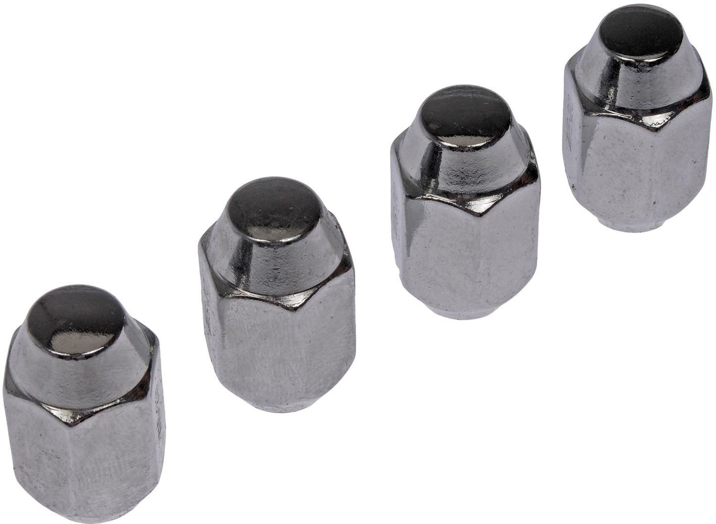 Wheel Nut Chrome Acorn 7/16-20 - Dorman# 711-109