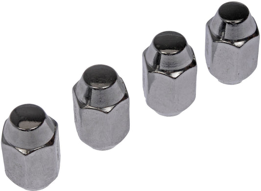 Wheel Nut Chrome Acorn 7/16-20 - Dorman# 711-109