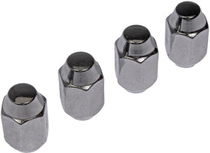 Wheel Nut Chrome Acorn 7/16-20 - Dorman# 711-109
