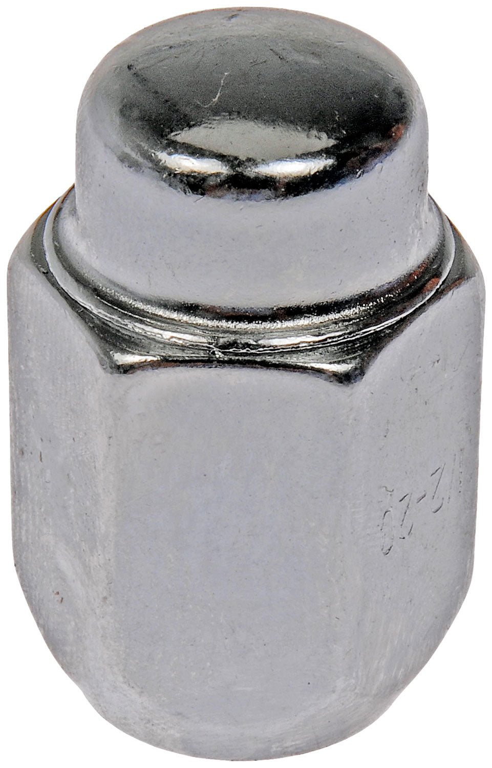 Wheel Nut Chrome Acorn 2-Pc 1/2-20 - Dorman# 711-201