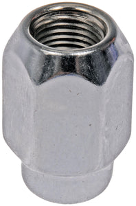 Wheel Nut Chrome Acorn 2-Pc 1/2-20 - Dorman# 711-201