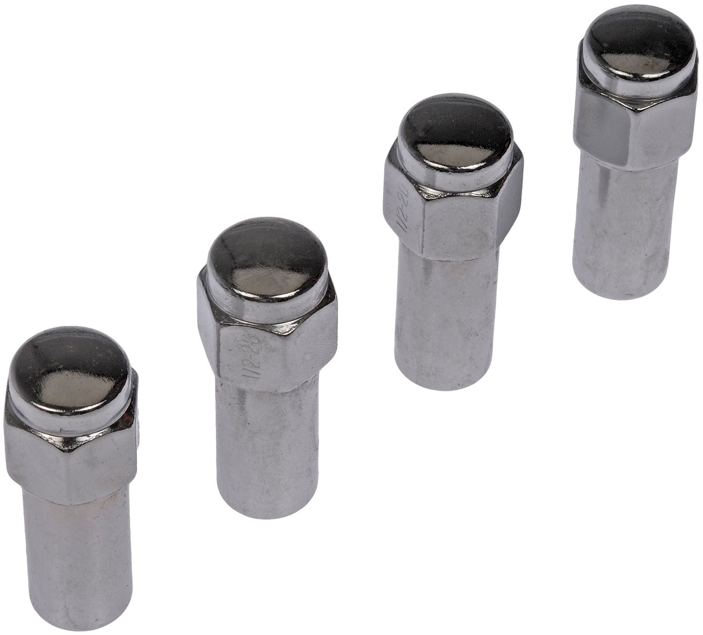 Chrome Wheel Lug Nut (Dorman #711-202)