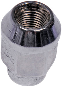 Wheel Nut Chrome Acorn Bulge Seat 1/2-20 - Dorman# 711-205