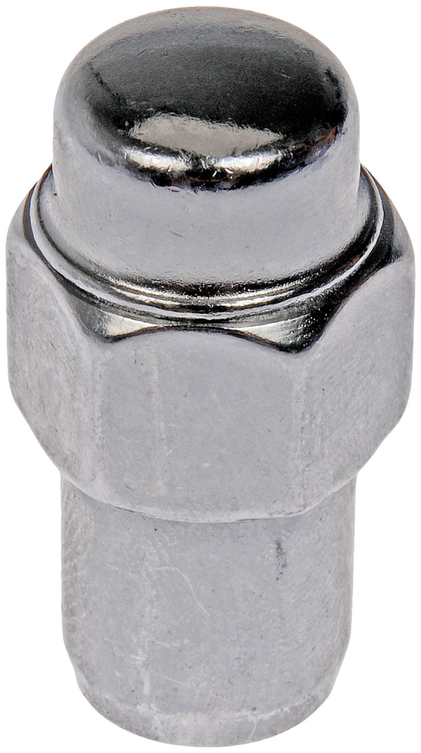Wheel Nut Chrome Std. Mag 2-Pc 1/2-20 - Dorman# 711-208