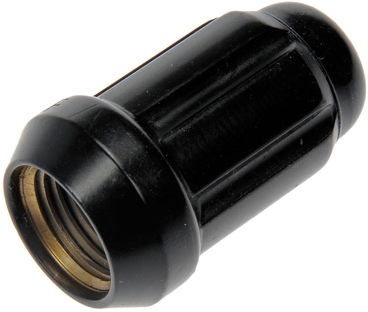 Black Spline Drive Wheel Nut - 1/2-20 - Dorman# 711-215A