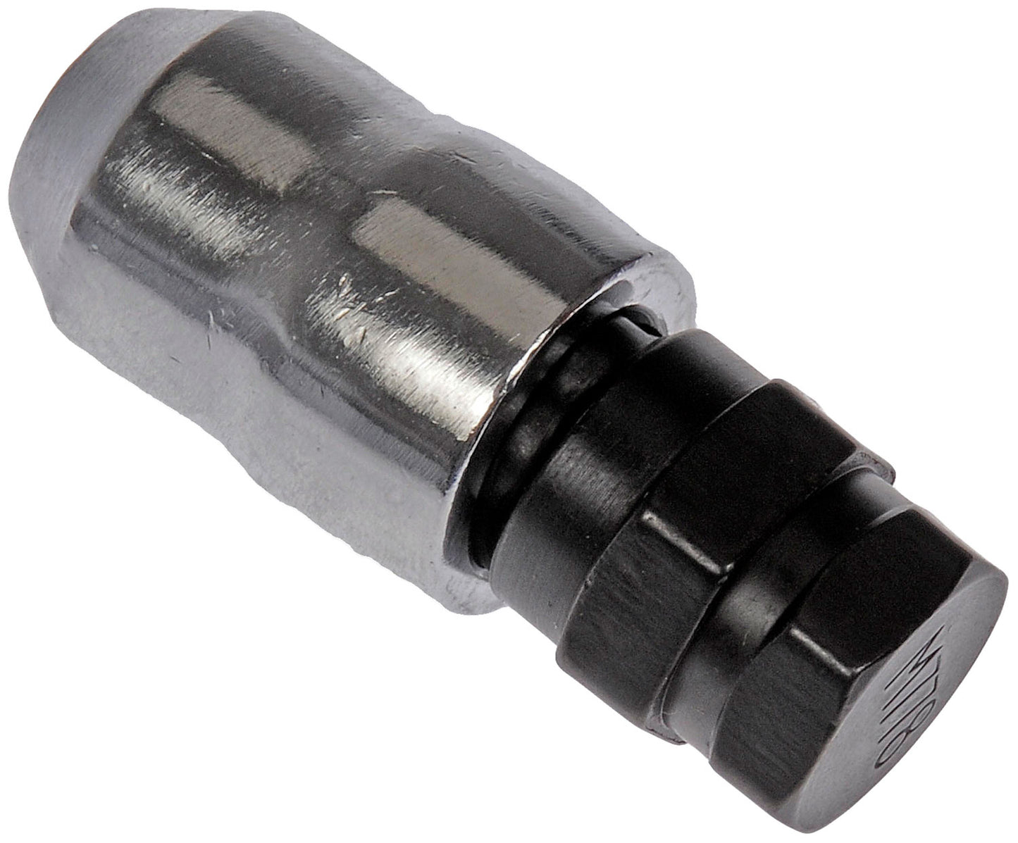 1/2-20 Wheel Nut Lock Chrome Acorn Lock (Dorman #711-221)