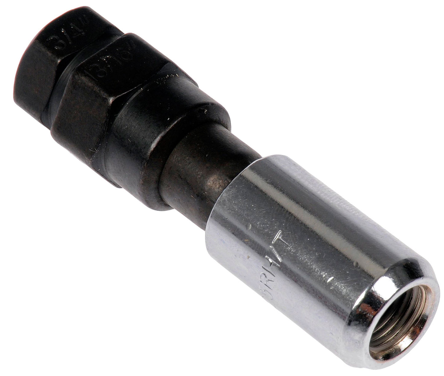 Chrome Wheel Lug Nut Lock (Dorman #711-225)