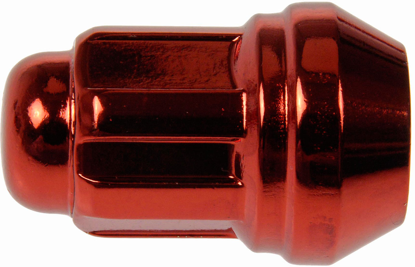 New Red Acorn Nut Lock Set 1/2-20 - Dorman 711-235E