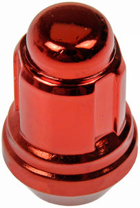 New Red Acorn Nut Lock Set 1/2-20 - Dorman 711-235E