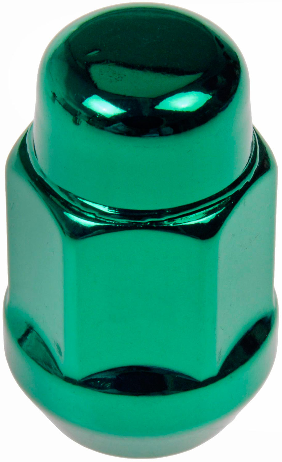 New Green Acorn Nut Lock Set 1/2-20 - Dorman 711-235F