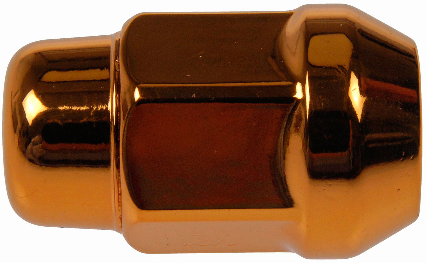 New Orange Acorn Nut Lock Set 1/2-20 - Dorman 711-235I