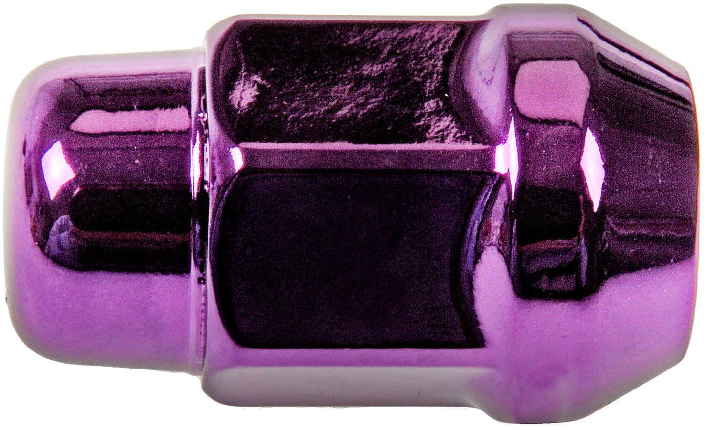 New Purple Acorn Nut Lock Set 1/2-20 - Dorman 711-235J