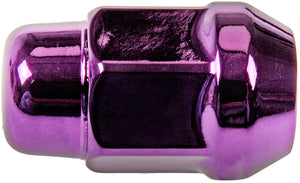 New Purple Acorn Nut Lock Set 1/2-20 - Dorman 711-235J