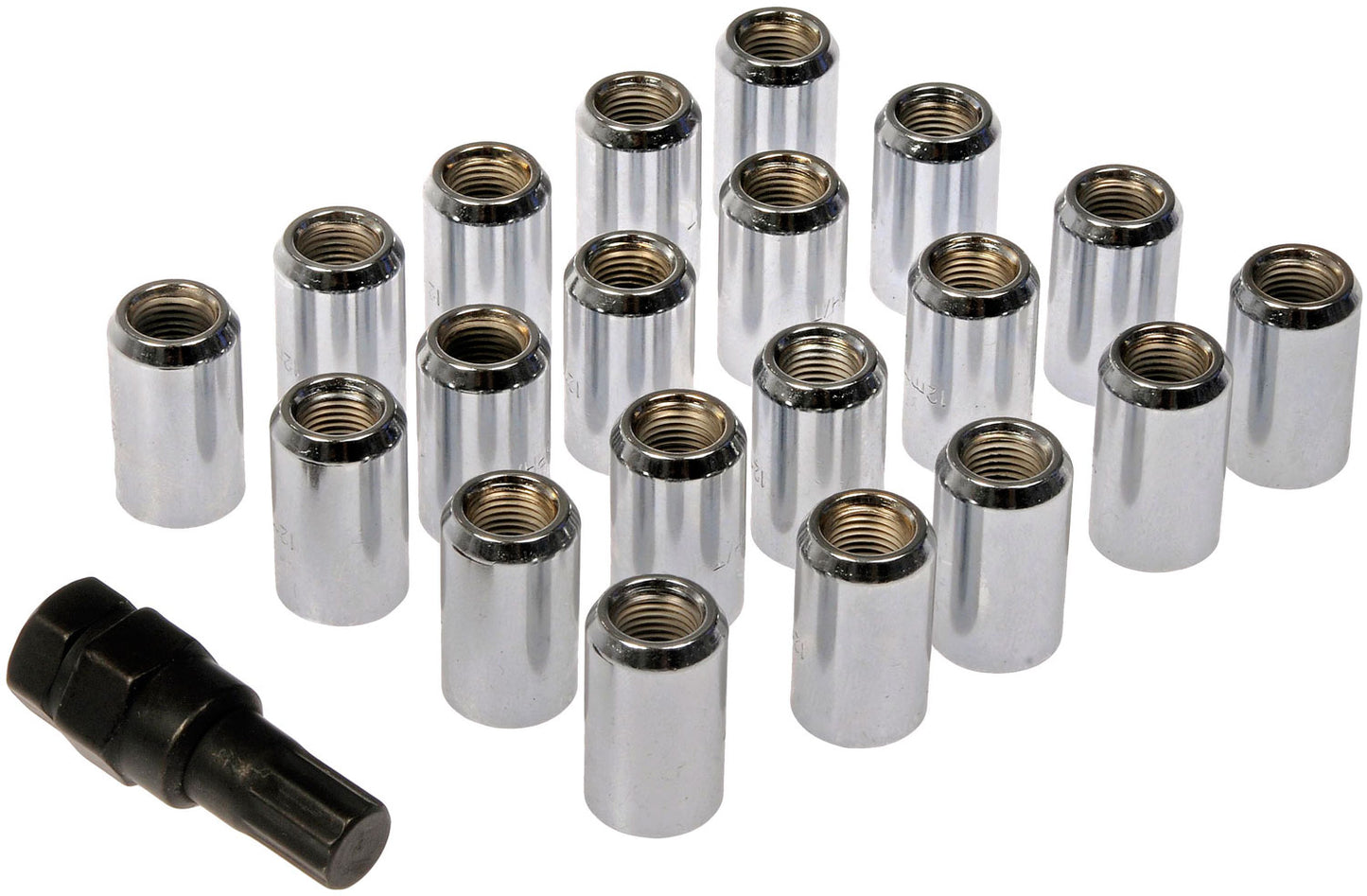 Wheel Acorn Nut and Lock Set (Dorman #711-245)