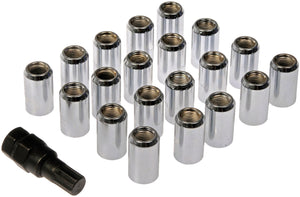 Wheel Acorn Nut and Lock Set (Dorman #711-245)