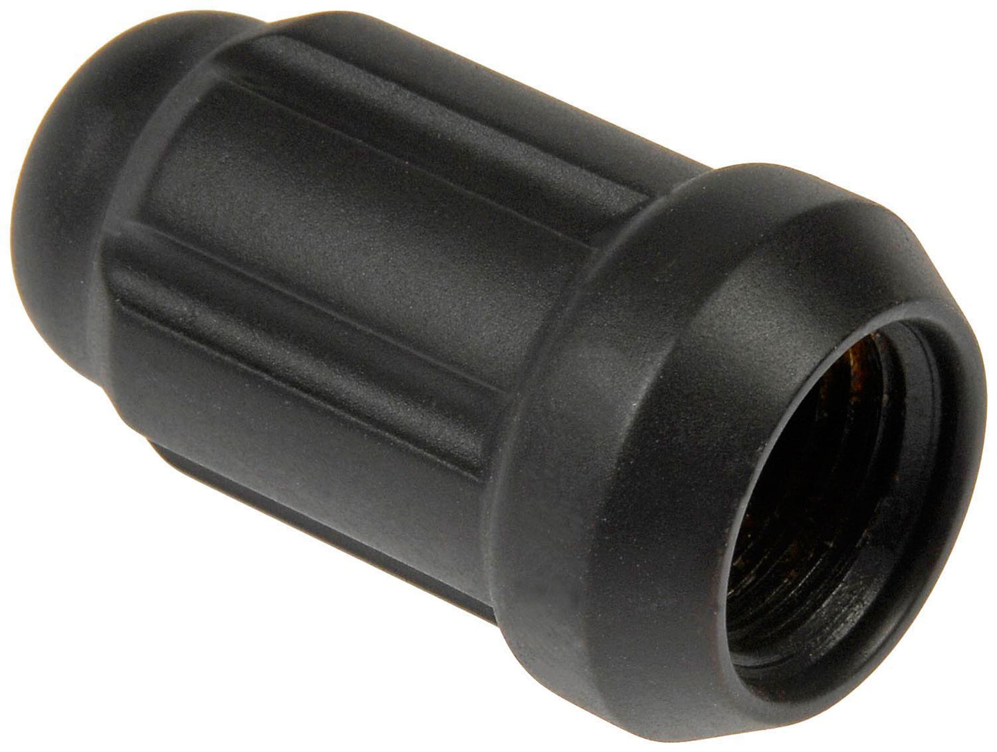 New Matte Black Spline Drive Lock Set 1/2-20 - Dorman 711-255C