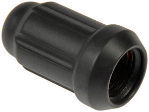 New Matte Black Spline Drive Lock Set 1/2-20 - Dorman 711-255C