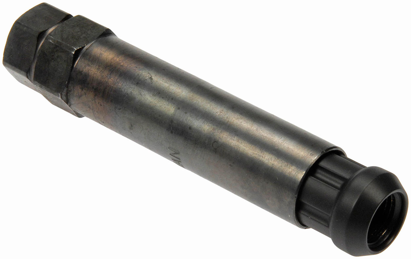 New Matte Black Spline Drive Lock Set 1/2-20 - Dorman 711-255C