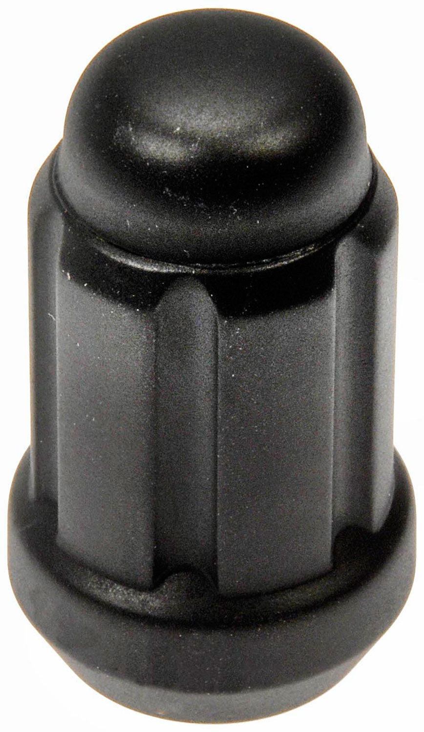 New Matte Black Spline Drive Lock Set 1/2-20 - Dorman 711-255C