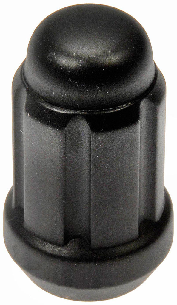 New Matte Black Spline Drive Lock Set 1/2-20 - Dorman 711-255C