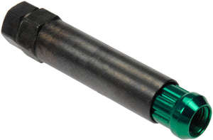 New Green Spline Drive Lock Set 1/2-20 - Dorman 711-255F