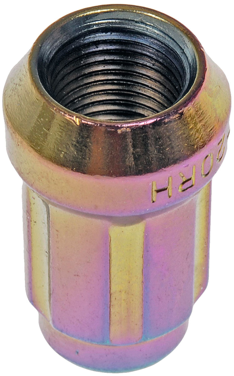 New Neo-Chrome Spline Drive Lock Set 1/2-20 - Dorman 711-255G