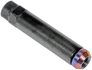 New Neo-Chrome Spline Drive Lock Set 1/2-20 - Dorman 711-255G