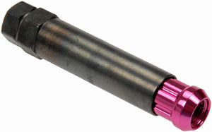 New Pink Spline Drive Lock Set 1/2-20 - Dorman 711-255L