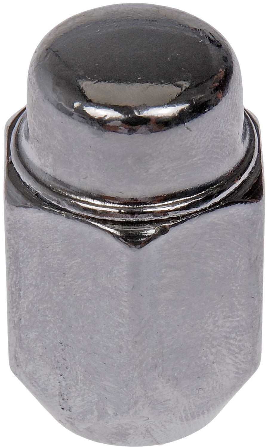 Wheel Nut Chrome Acorn 2-Pc M12-1.50 - Dorman# 711-301