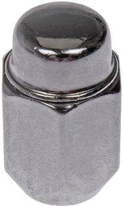 Wheel Nut Chrome Acorn 2-Pc M12-1.50 - Dorman# 711-301