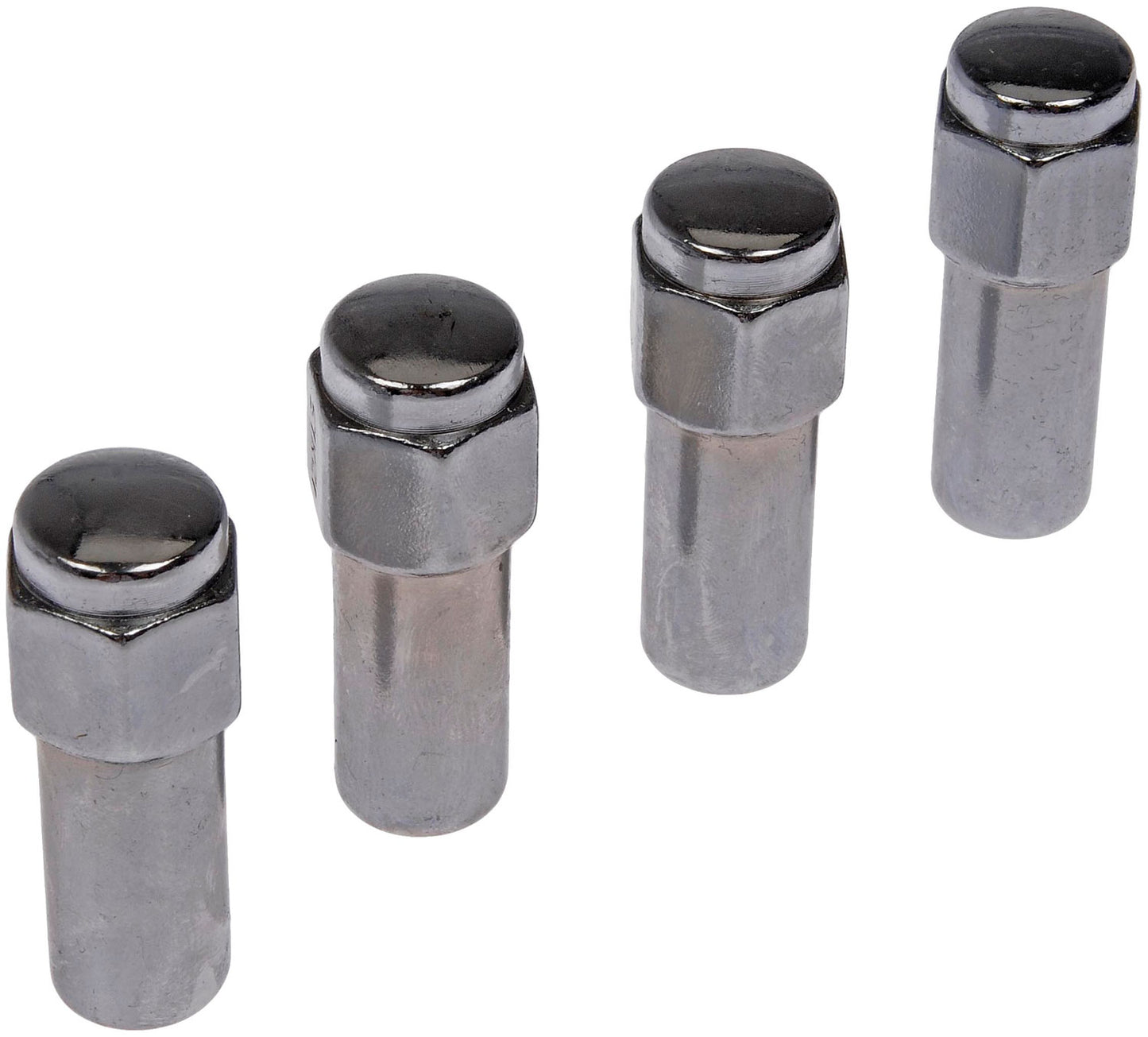 Chrome Wheel Lug Nut (Dorman #711-302)