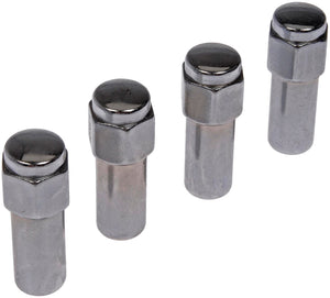 Chrome Wheel Lug Nut (Dorman #711-302)