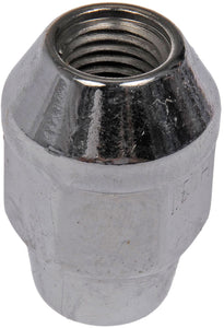 Wheel Nut Chrome Acorn Bulge Seat M12-1.50 - Dorman# 711-305