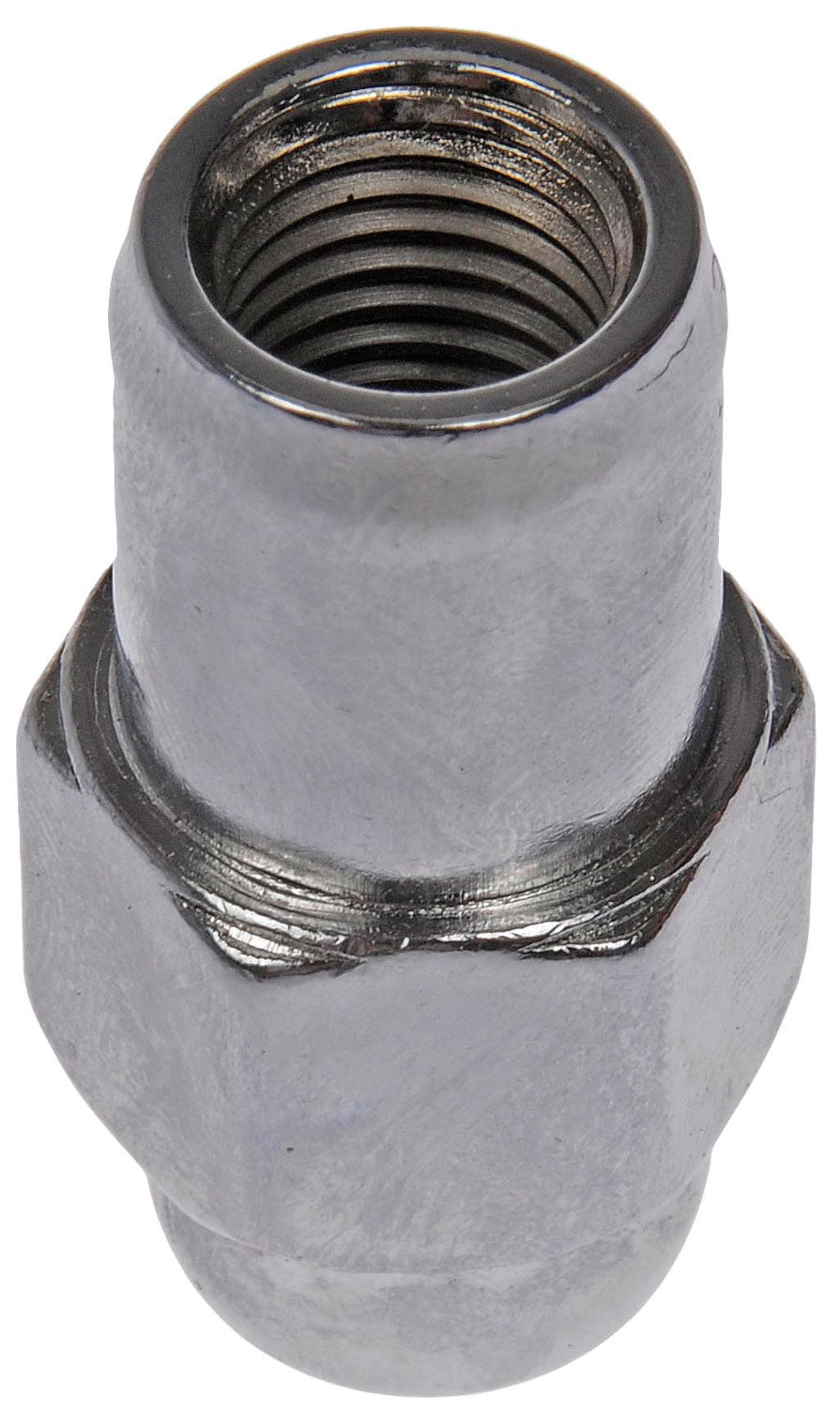 Wheel Nut Chrome Std. Mag 2-Pc M12-1.50 - Dorman# 711-308