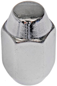 Wheel Nut Chrome Acorn 1-Pc M12-1.50 - Dorman# 711-309