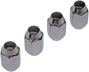 Wheel Nut Chrome Acorn 1-Pc M12-1.50 - Dorman# 711-309