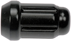 Black Spline Drive Wheel Nut - M12-1.50 - Dorman# 711-315A