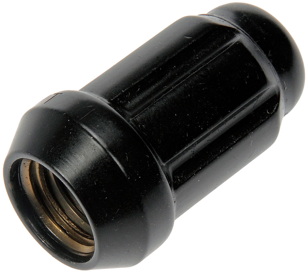 Black Spline Drive Wheel Nut - M12-1.50 - Dorman# 711-315A