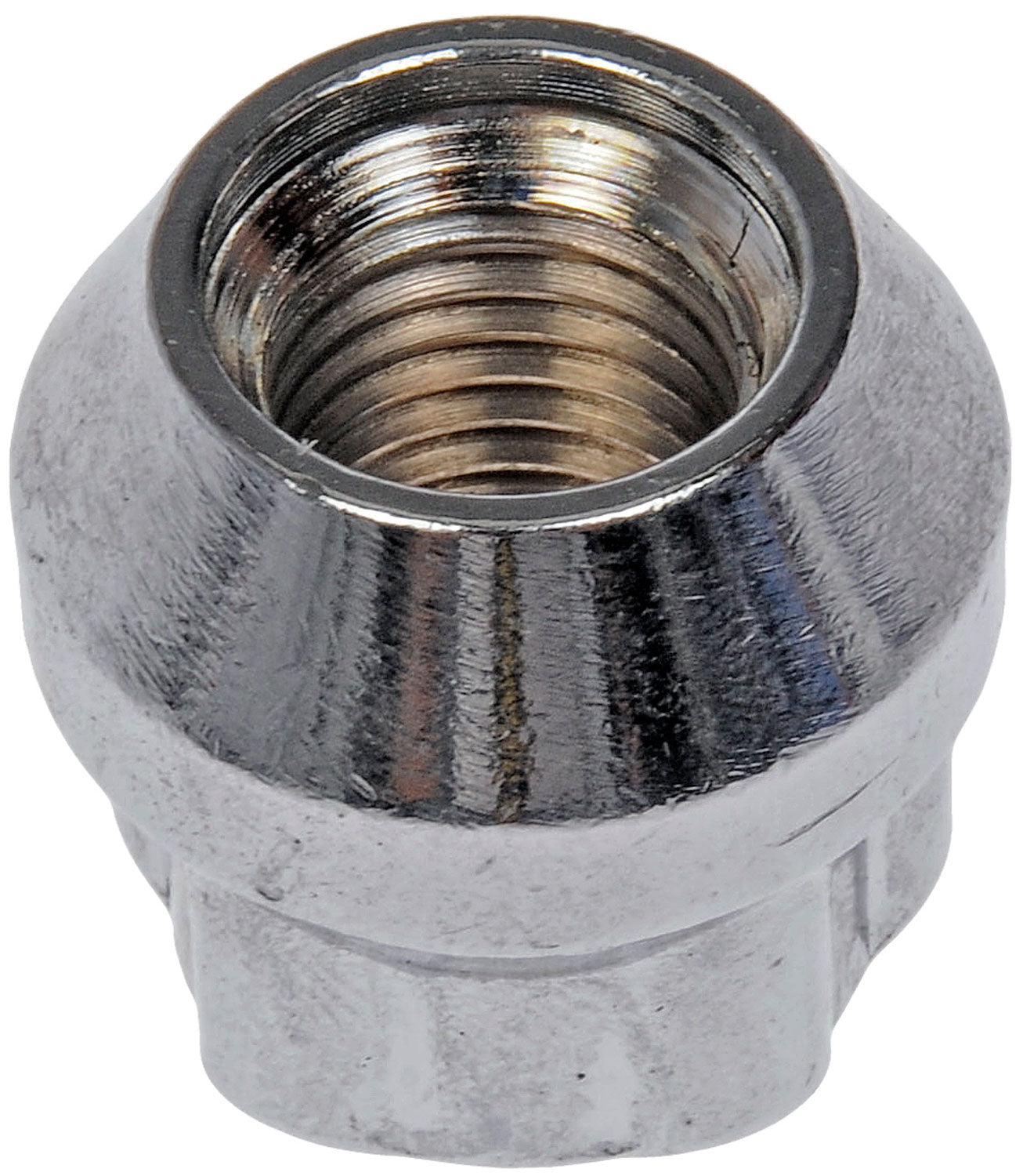 Wheel Nut Lock Chrome Bulge Lock Set (4 Locks/1 Key) M12-1.50 (Dorman #711-326)