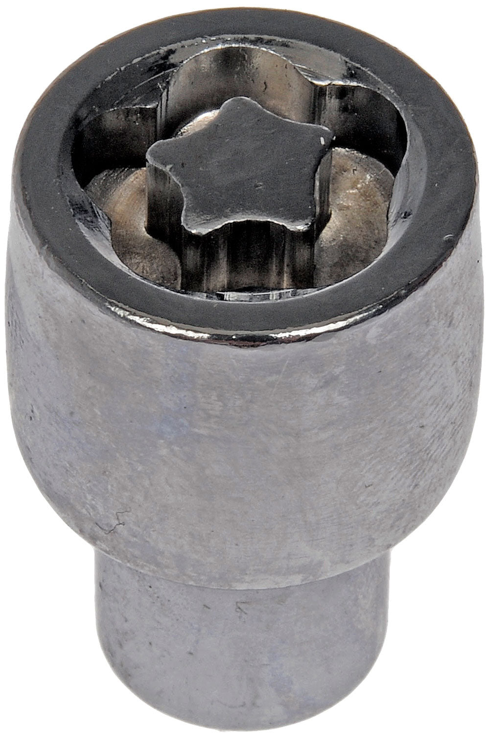 Chrome Wheel Lug Nut Lock (Dorman #711-328)