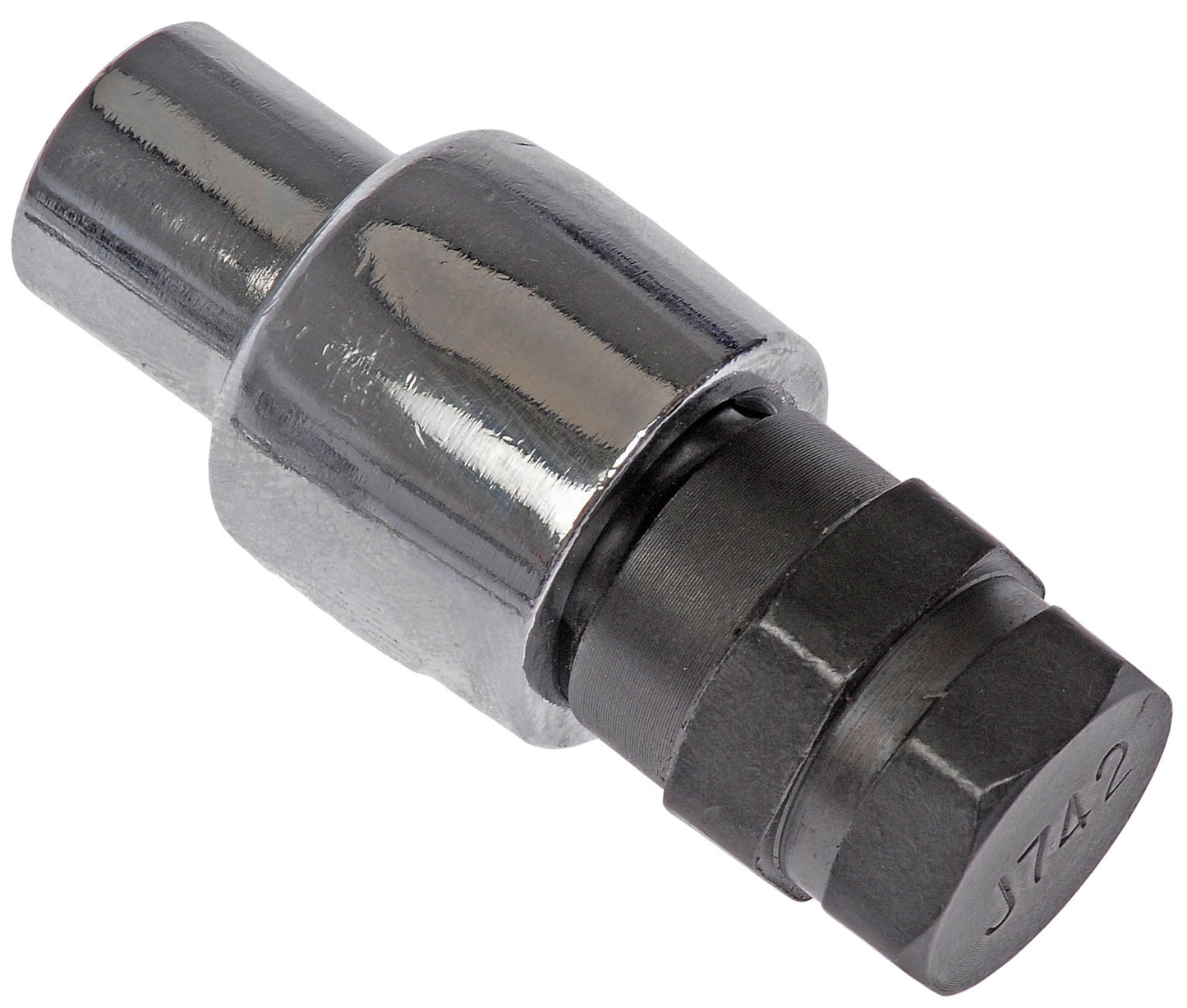 Chrome Wheel Lug Nut Lock (Dorman #711-328)