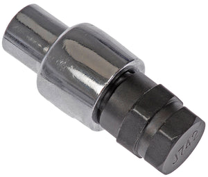 Chrome Wheel Lug Nut Lock (Dorman #711-328)