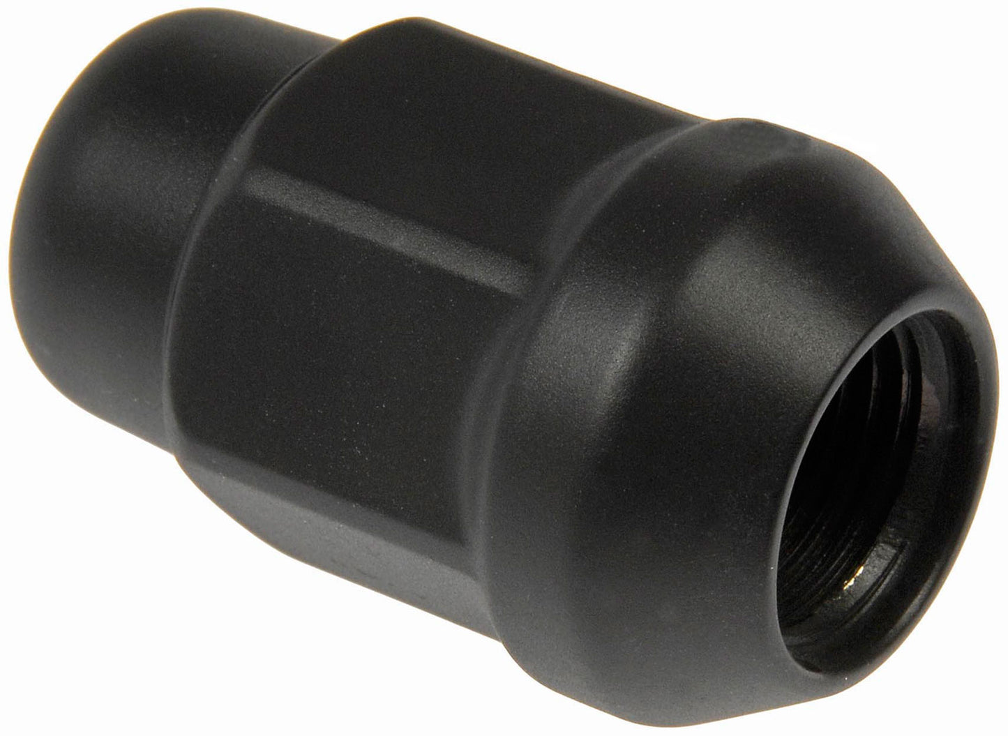 New Matte Black Acorn Nut Lock Set M12-1.50 - Dorman 711-335C