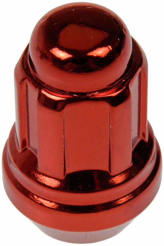 New Red Acorn Nut Lock Set M12-1.50 - Dorman 711-335E